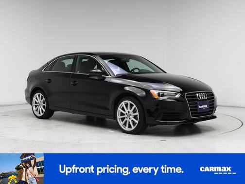 2015 Audi A3 Premium Plus