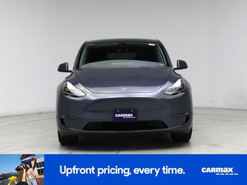 Gray 2023 Tesla Model Y Long Range
