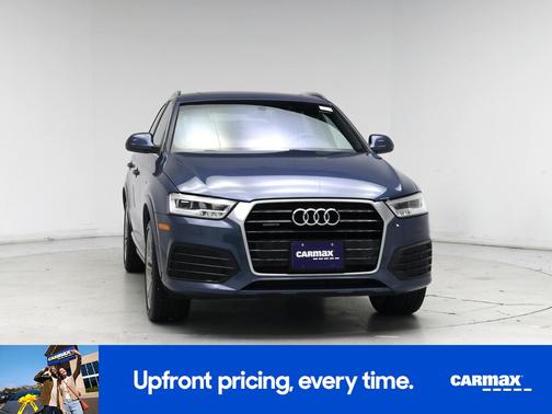 2016 Audi Q3 Prestige