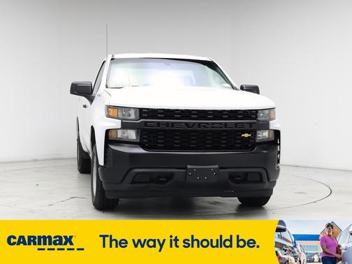 2021 Chevrolet Silverado 1500 Work Truck
