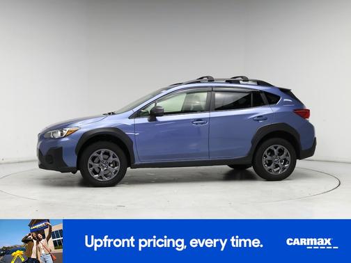 2021 Subaru Crosstrek Sport