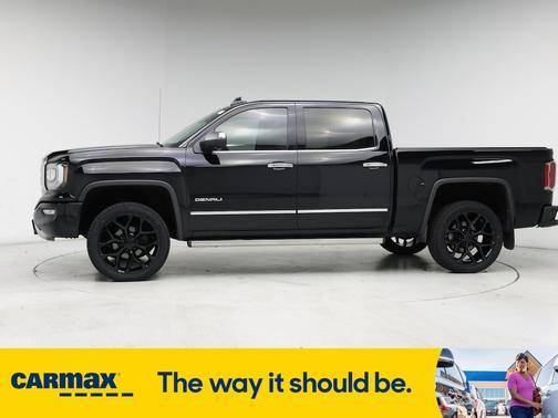 2017 GMC Sierra 1500 Denali
