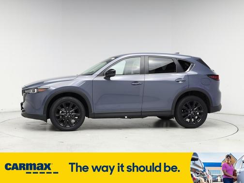 2023 Mazda CX-5 Carbon Edition