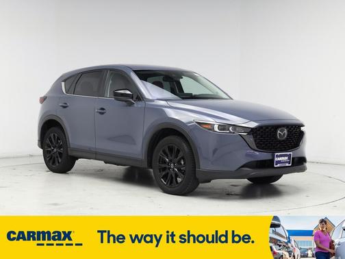 2023 Mazda CX-5 Carbon Edition