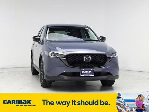 2023 Mazda CX-5 Carbon Edition