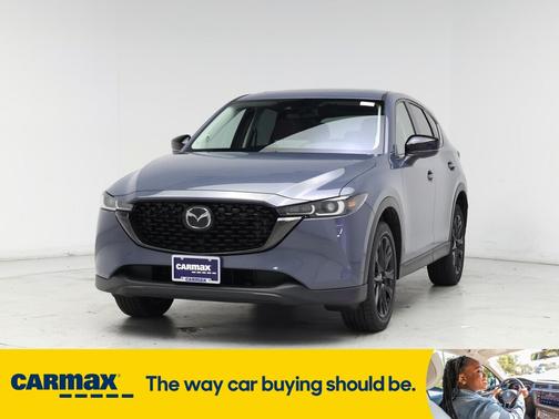 2023 Mazda CX-5 Carbon Edition
