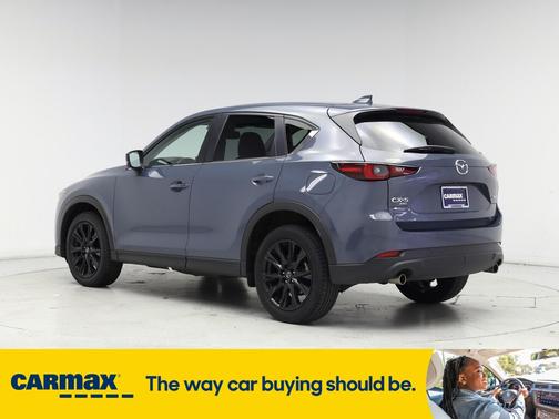 2023 Mazda CX-5 Carbon Edition