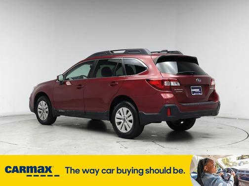 2018 Subaru Outback 2.5I Premium