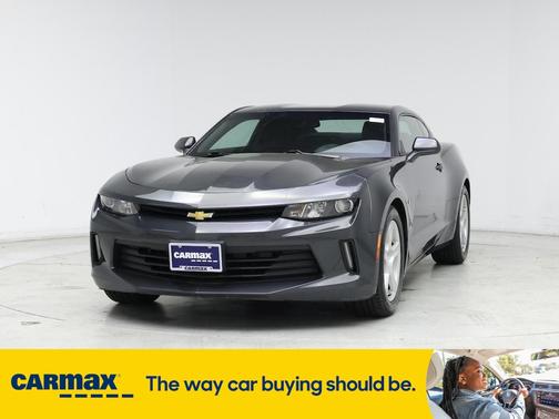 2016 Chevrolet Camaro LT