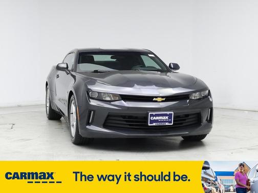 2016 Chevrolet Camaro LT