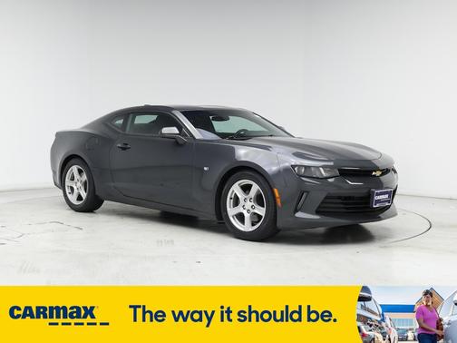 2016 Chevrolet Camaro LT