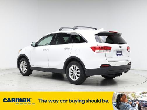 2018 Kia Sorento LX