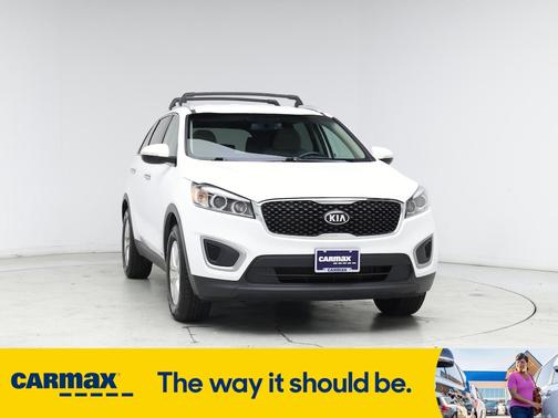 2018 Kia Sorento LX