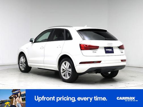 2018 Audi Q3 Premium