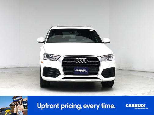 2018 Audi Q3 Premium