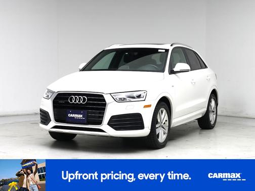 2018 Audi Q3 Premium