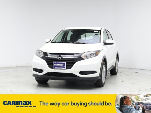 2017 Honda HR-V LX