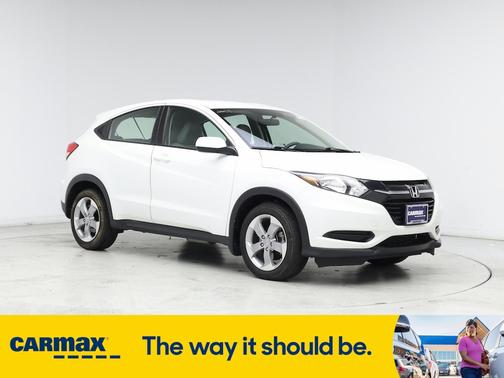 2017 Honda HR-V LX