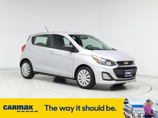 2019 Chevrolet Spark LS
