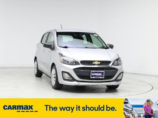 2019 Chevrolet Spark LS