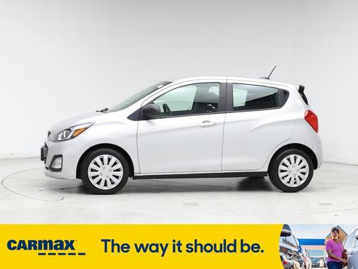 2019 Chevrolet Spark LS
