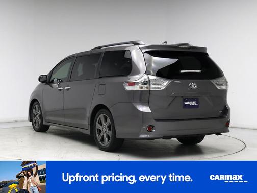 2020 Toyota Sienna SE