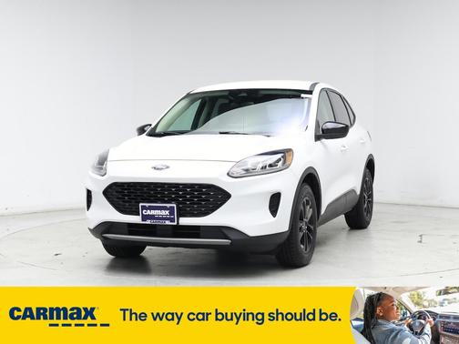 2020 Ford Escape SE Sport