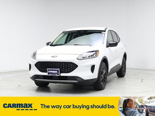 2020 Ford Escape SE Sport