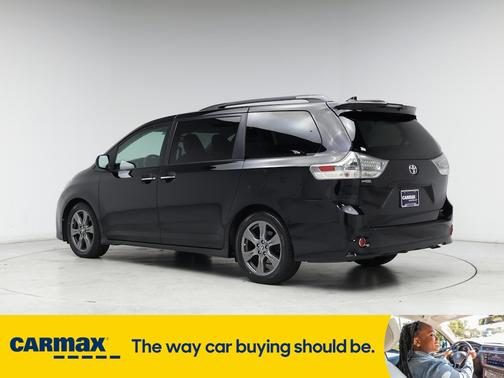 2018 Toyota Sienna SE Premium