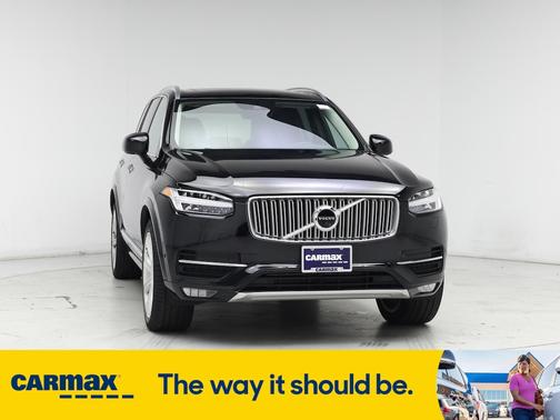 2017 Volvo XC90 T6 Inscription