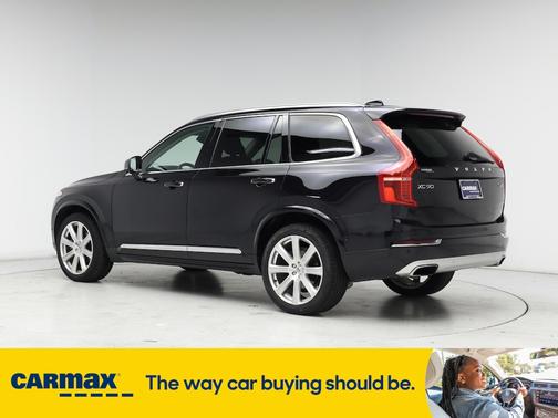 2017 Volvo XC90 T6 Inscription