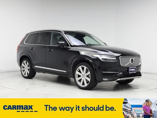 2017 Volvo XC90 T6 Inscription