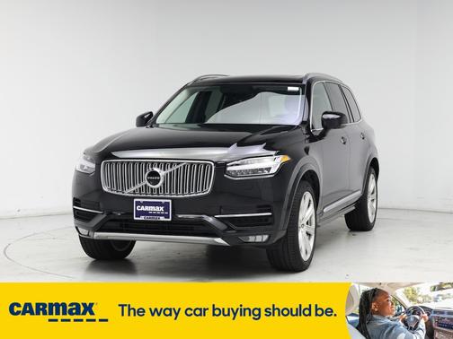 2017 Volvo XC90 T6 Inscription