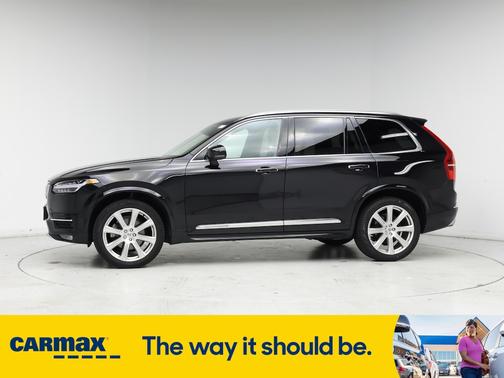 2017 Volvo XC90 T6 Inscription