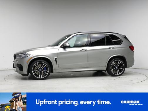 2016 BMW X5 M