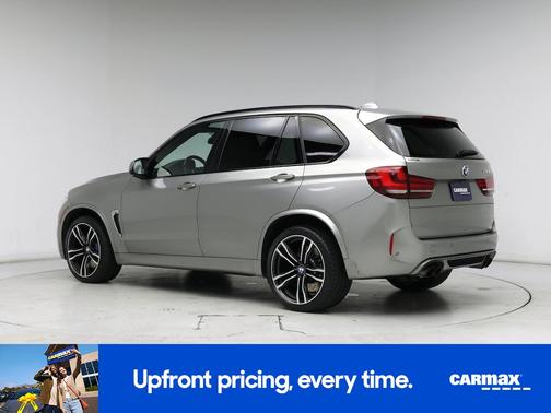 2016 BMW X5 M