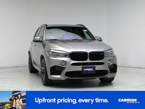 2016 BMW X5 M