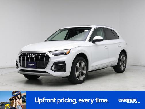 2022 Audi Q5 Premium