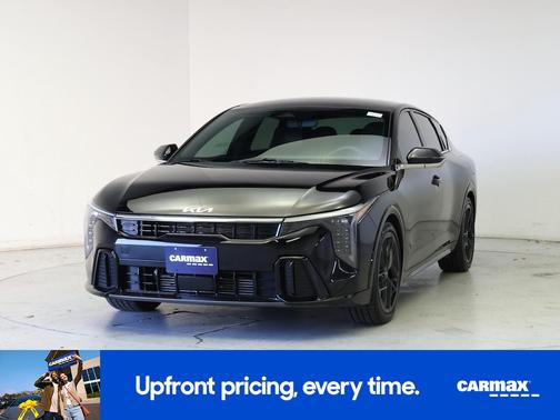 2025 Kia K4 GT-Line Turbo