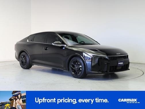 2025 Kia K4 GT-Line Turbo