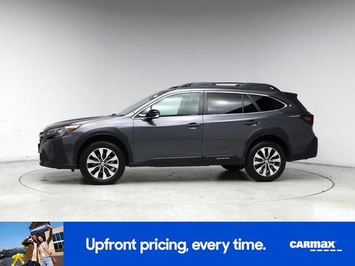 2023 Subaru Outback Limited XT
