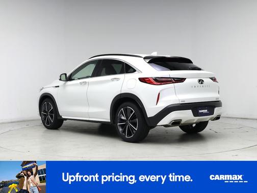 2024 INFINITI QX55 Luxe