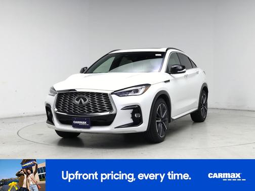 2024 INFINITI QX55 Luxe