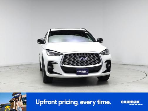 2024 INFINITI QX55 Luxe