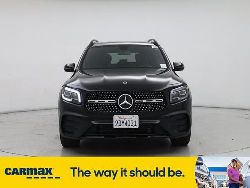2022 Mercedes-Benz GLB 250