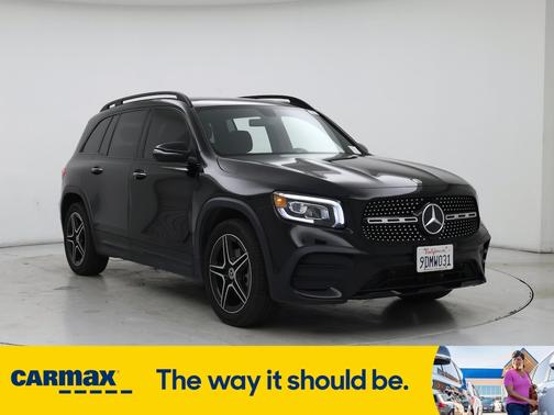 2022 Mercedes-Benz GLB 250