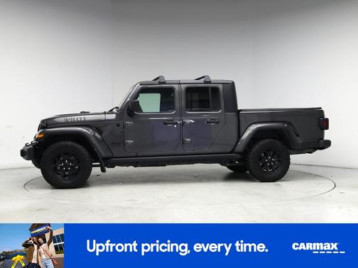 2021 Jeep Gladiator Willys Sport