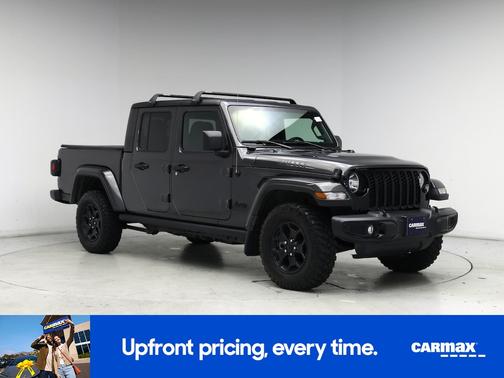 2021 Jeep Gladiator Willys Sport