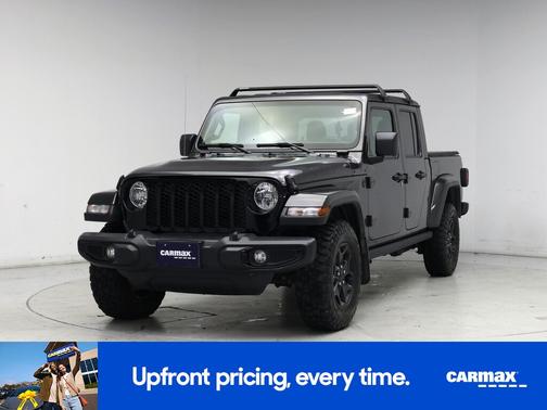 2021 Jeep Gladiator Willys Sport