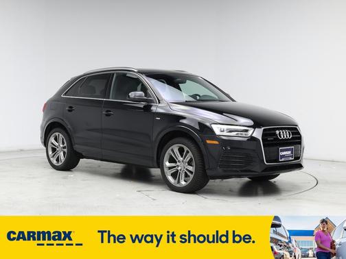 2016 Audi Q3 Prestige